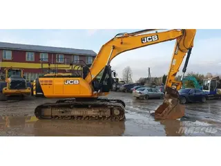JCB JS220 LC — Foto 4