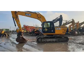 JCB JS220 LC — Foto 5