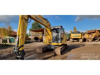 LiuGong CLG915D — Vikšriniai ekskavatoriai — naudotas parduodama | 123Machinery