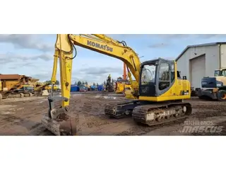 LiuGong CLG 915D — Vikšriniai ekskavatoriai — naudotas parduodama | 123Machinery