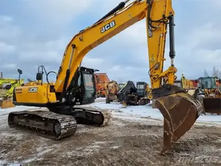 JCB JS220LC+ — Foto 4