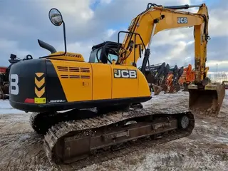 JCB JS220LC+ — Foto 8