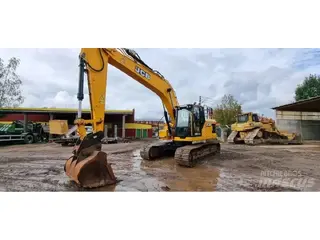 JCB 220X LC — Гусеничные экскаваторы — б/у купить | 123Machinery