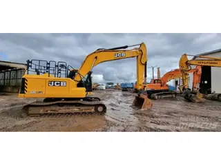 JCB 220X LC — Foto 3