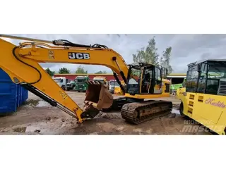 JCB 220X LC — Foto 5