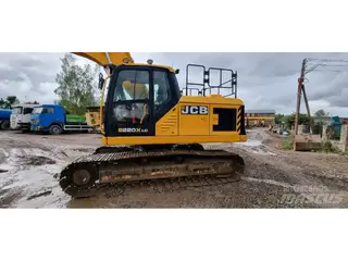 JCB 220X LC — Foto 6