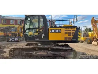 JCB JS220LC Plus — Foto 4