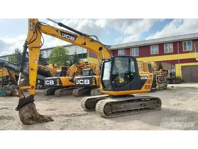 JCB JS130 LC — Гусеничные экскаваторы | 123Machinery