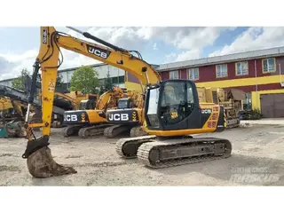 JCB JS130 LC — Гусеничные экскаваторы — б/у купить | 123Machinery