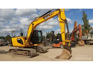 JCB JS130 LC — Foto 2