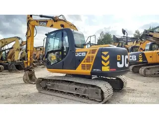 JCB JS130 LC — Foto 5