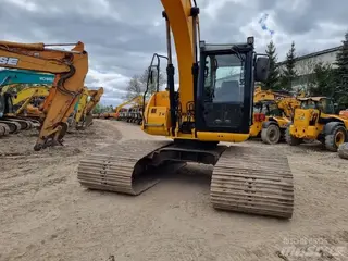 JCB JS130 LC — Foto 2