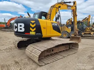 JCB JS130 LC — Foto 4