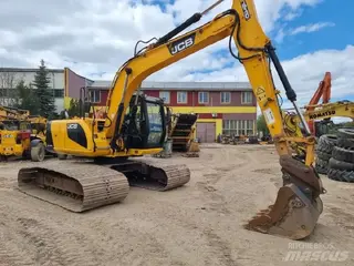 JCB JS130 LC — Foto 10