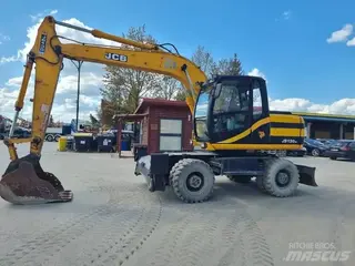JCB JS130W — Foto 2