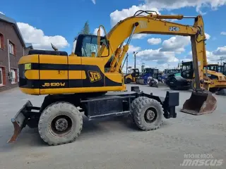 JCB JS130W — Foto 6