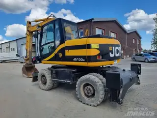 JCB JS130W — Foto 8