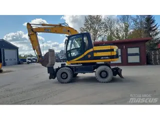 JCB JS130W — Foto 9
