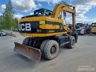 JCB JS130W — Foto 10