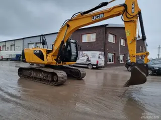 JCB JS160LC — Гусеничные экскаваторы — б/у купить | 123Machinery
