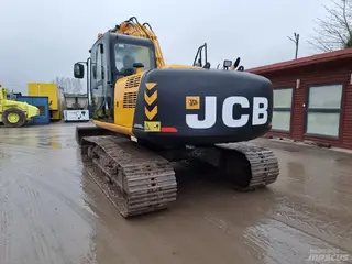 JCB JS160LC — Foto 5