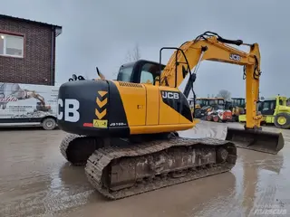 JCB JS160LC — Foto 9