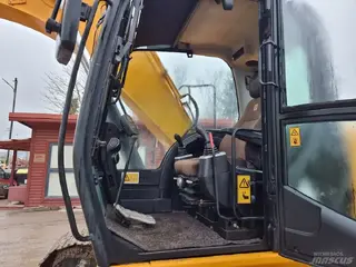 JCB JS160LC — Foto 10