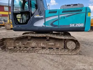 Kobelco SK200 — Foto 3