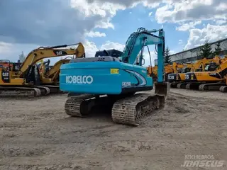 Kobelco SK200 — Foto 6