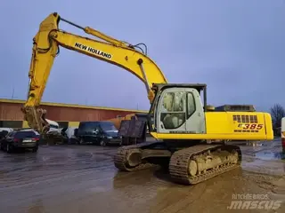 New Holland E385 — Foto 2