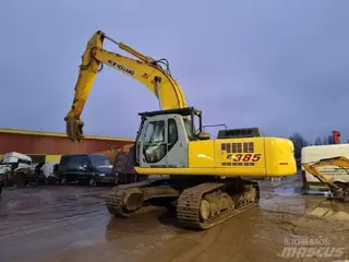 New Holland E385 — Foto 3