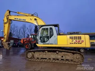 New Holland E385 — Foto 7