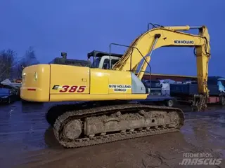 New Holland E385 — Foto 9
