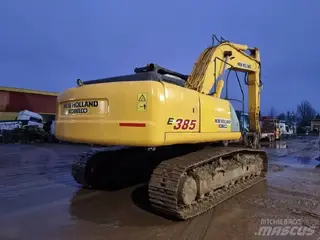 New Holland E385 — Foto 10