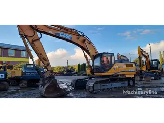 Case CX330 — Vikšriniai ekskavatoriai — naudotas parduodama | 123Machinery