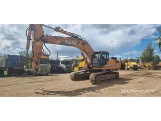 Case CX330 — Vikšriniai ekskavatoriai — naudotas parduodama | 123Machinery