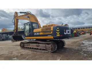 JCB JS360 NLC — Vikšriniai ekskavatoriai — naudotas parduodama | 123Machinery