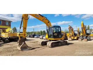 JCB JS145 LC — Vikšriniai ekskavatoriai — naudotas parduodama | 123Machinery