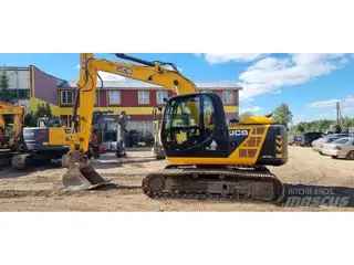 JCB JS145 LC — Foto 2