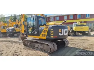 JCB JS145 LC — Foto 3