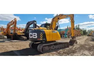 JCB JS145 LC — Foto 4