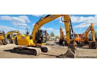 JCB JS145 LC — Foto 5