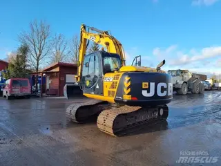 JCB JS145 LC — Foto 2