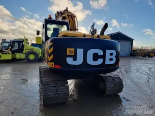 JCB JS145 LC — Foto 3
