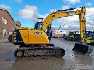 JCB JS145 LC — Foto 4