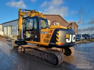 JCB JS145 LC — Foto 10