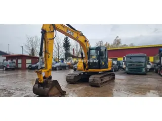 JCB JS 145 LC — Foto 3