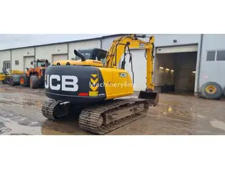 JCB JS 145 LC — Foto 9