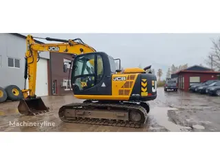 JCB JS 145 LC — Foto 10
