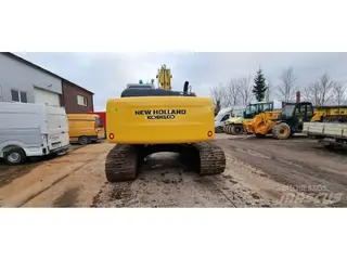 New Holland E215B — Foto 3
